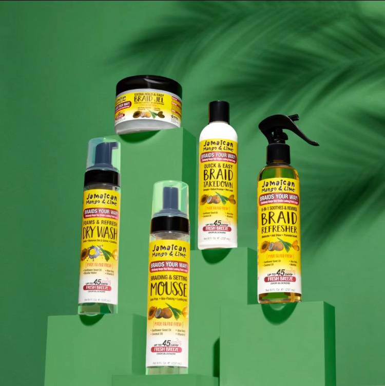 Jamaican Mango & Lime tweet media