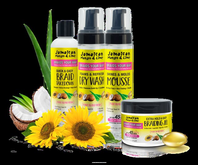 Jamaican Mango & Lime tweet media