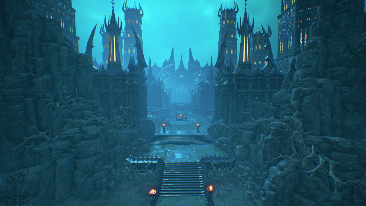 Welcome to Necropolis - Lineage2M's new World Dungeon available Tues-Sun nights (EDT) for Lvls. 50+! Three rounds of challenges await you along with ample rewards should you successfully complete them. What are you waiting for? Start playing tonight! bit.ly/3dnCV9K