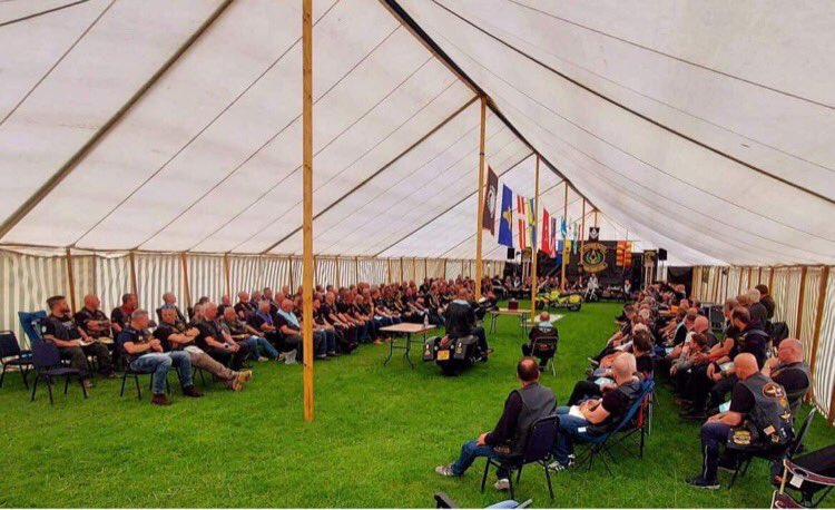 Widows Sons National Rally. Read all about it at northumberlandmasons.org.uk/widows-sons-na… #freemasons #charity #integrity #friendship #respect