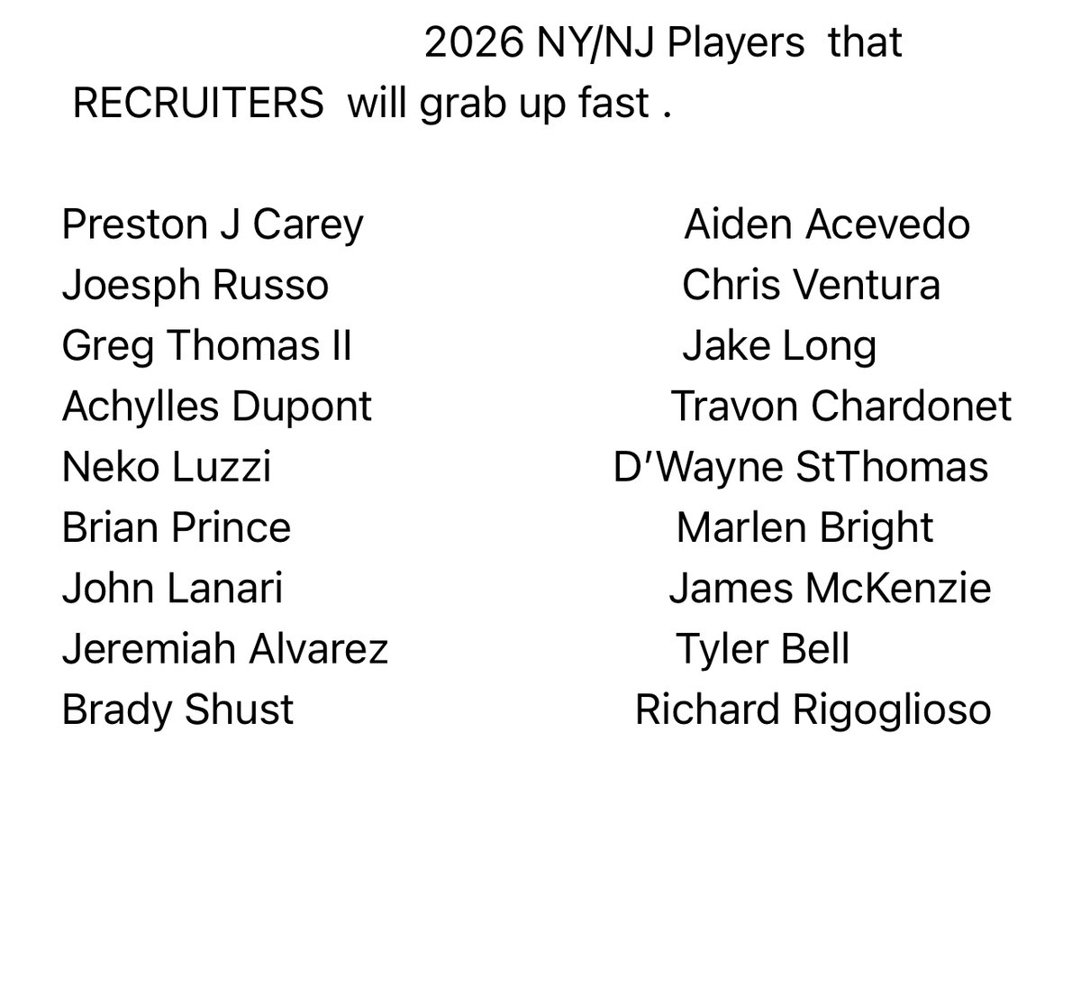 FIVE STAR PHENOM , PHENOM RECRUITING RESOURCING . tweet media