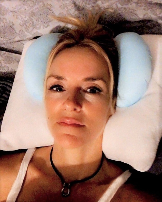BacktoBeautyS's tweet photo. Fight #Wrinkles AND #Vertigo While You Sleep!
#TrueStory - This is not only the best #AntiAging and #WrinklePrevention #BeautyPillow, but THE pillow that saved me during a horrible bout with vertigo….
https://t.co/RM3Z6h5d4v https://t.co/io0nopPUZw