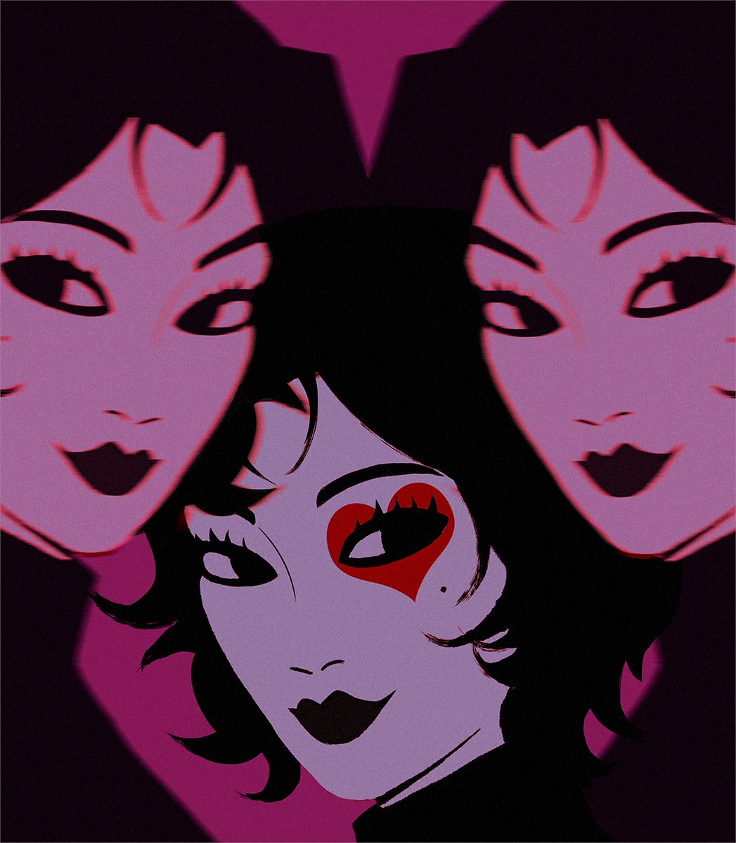 Aperio_'s tweet photo. 🃏♥️ https://t.co/7gJmaXeeXm