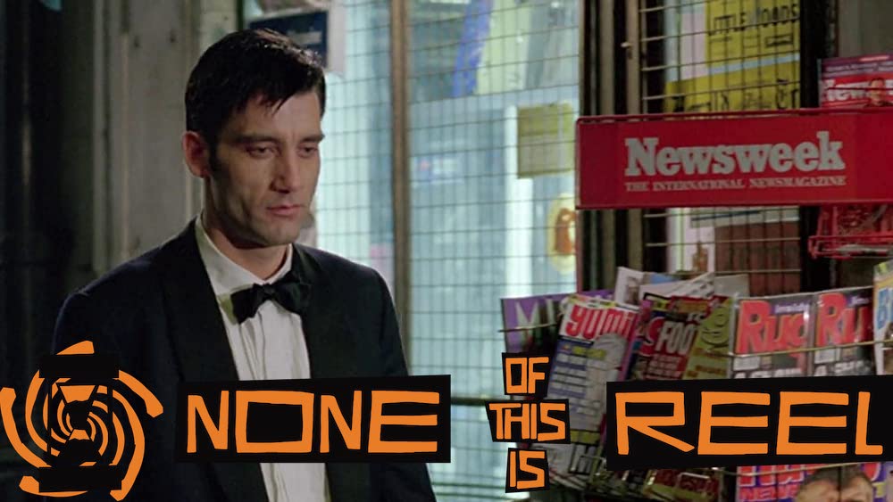 NOTIRPod's tweet image. It's 1998 and we've just watched Clive Owen in Croupier! 
Join us in the casino for our recap on Apple Podcasts, Spotify, or wherever you get podcasts.

noneofthisisreel.com/podcast/croupi…