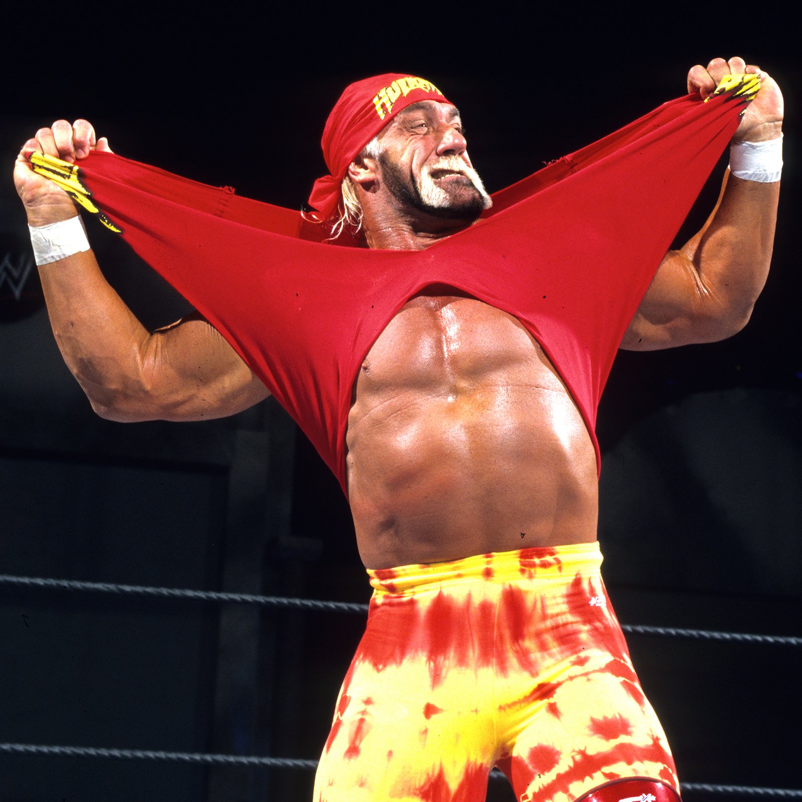 Happy birthday to Hulk Hogan 