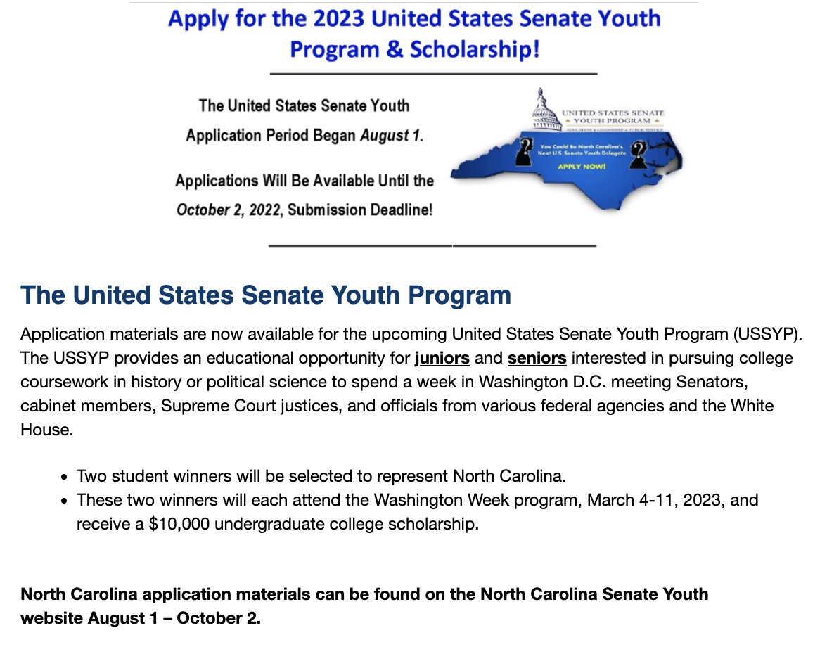 NCDPI Social Studies tweet media