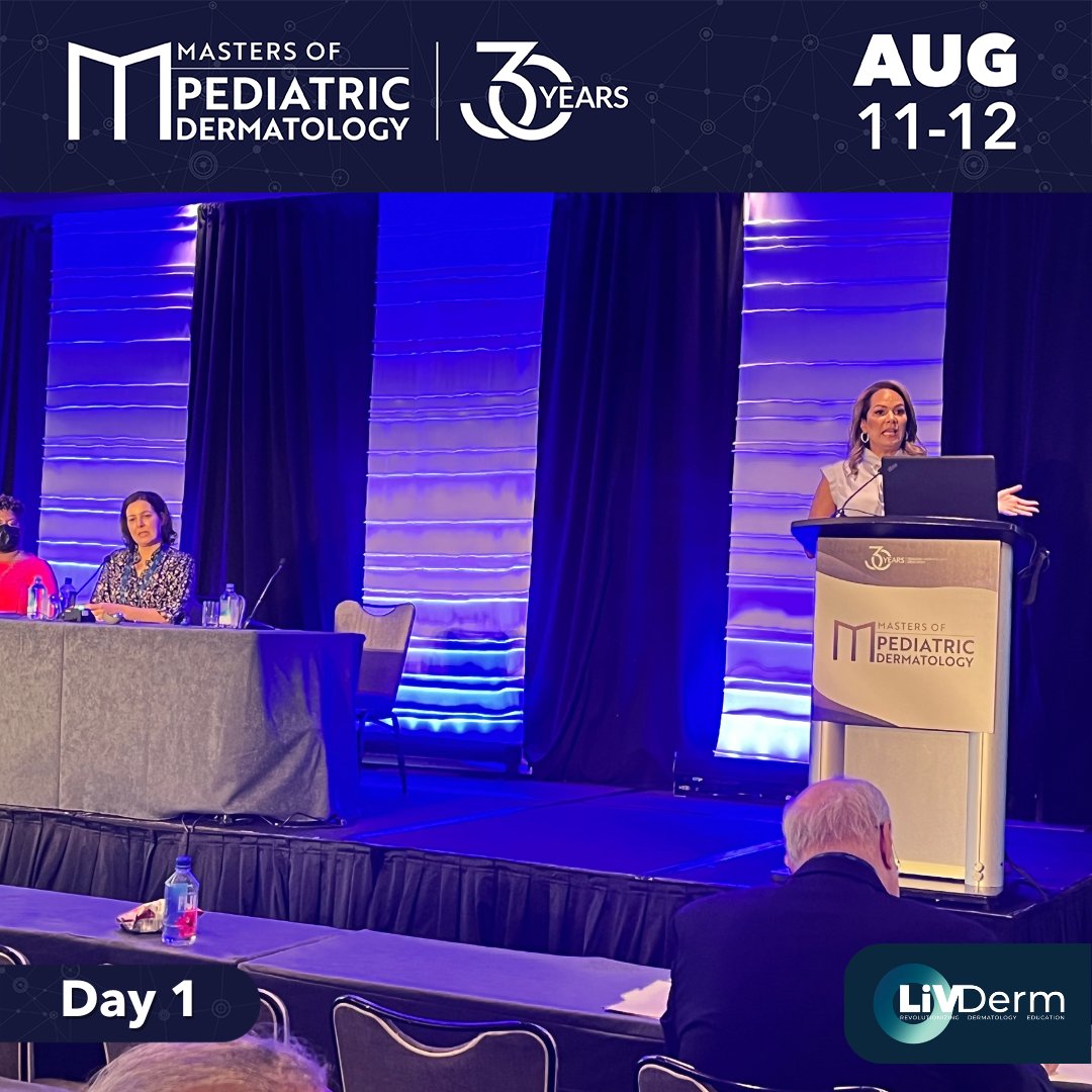 SBS_Derm's tweet photo. The #MastersOfPediatricDermatology are LIVE at the #SkinOfColor Symposium. Led by Latanya Benjamin, MD, with @DrCandriceHeath and Mercedes Gonzalez, MD, the symposium will discuss Cultural Sensitivity & Hair Issues in Children of Color
@SkinOfColor @galderma https://t.co/HJmCZNv5xu