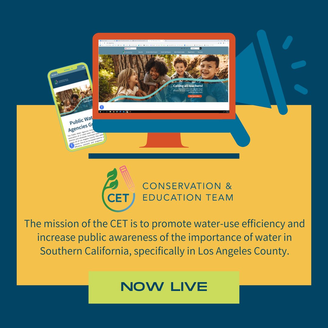 CET4PWAG's tweet photo. CET is now live! 

Learn more: https://t.co/CwgzmmgRQo https://t.co/ze5liD7Hr8