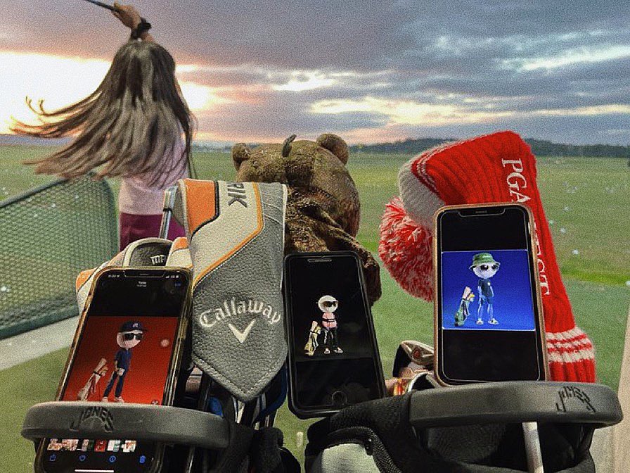theBucketsClub's tweet photo. when the whole squad links up 🤝🪣
@cllctr #bucketsclub #frontnine #investingolf https://t.co/HCSMbwq2Gj