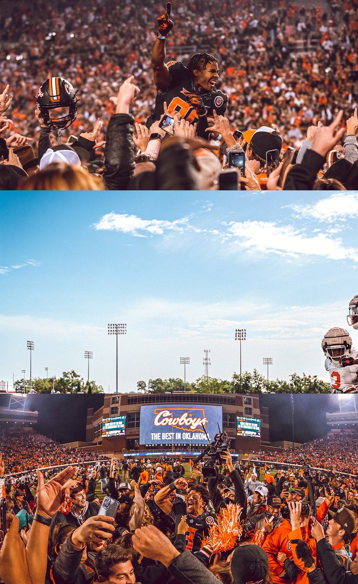 OSU Cowboy Football tweet media