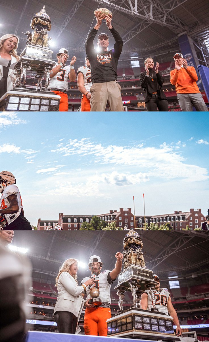 OSU Cowboy Football tweet media