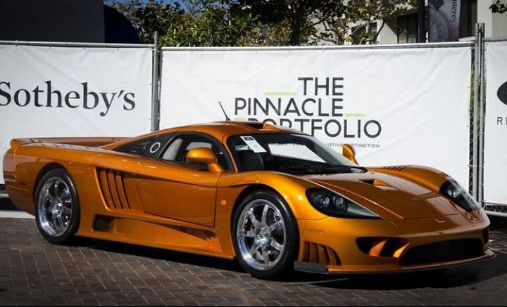 S7Registry's tweet photo. Chassis #05-056. This S7 was used in the Iron Man movie https://t.co/AGgiMWQzJ9