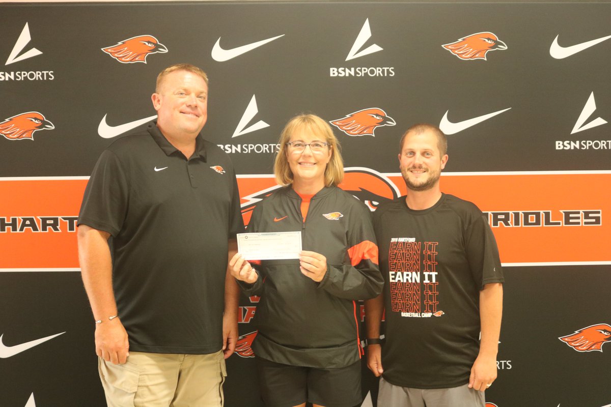 HUHS Boys Basketball (@huhsbbasketball) on Twitter photo A huge shoutout and thank you to the Goodreau family for their generous donation to the boys basketball program! This donation will help us purchase new practice uniforms, among other needed supplies and equipment!
<a href="/josh_goodreau/">Josh Goodreau</a>
#HartfordHoops #Community #HUHSFamily A huge shoutout and thank you to the Goodreau family for their generous donation to the boys basketball program! This donation will help us purchase new practice uniforms, among other needed supplies and equipment!
<a href="/josh_goodreau/">Josh Goodreau</a>
#HartfordHoops #Community #HUHSFamily