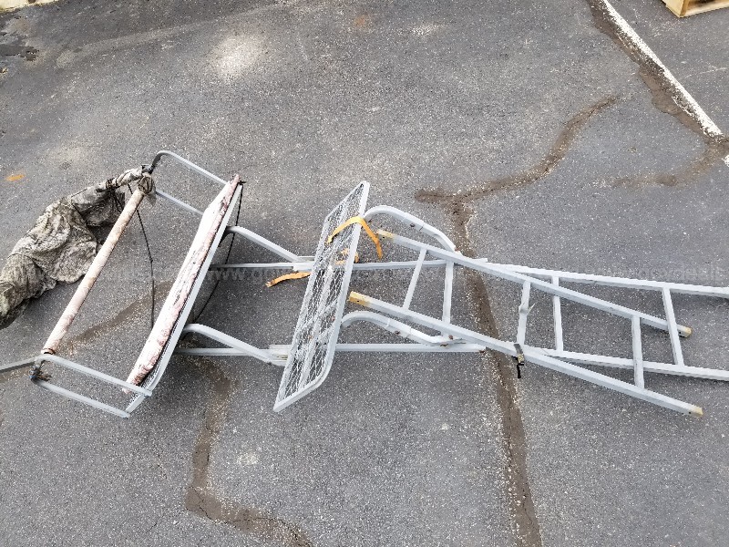 ARGameandFish's tweet photo. The AGFC recently added a few trucks, a 4 wheeler, boats, and wave runner to GovDeals online auction. We also have several deer stands, a microscope and various other items. 
We will be adding items daily so keep checking the auction. 
Take a closer look: https://t.co/OTxUNwSJvI https://t.co/sLRWKUAxBf