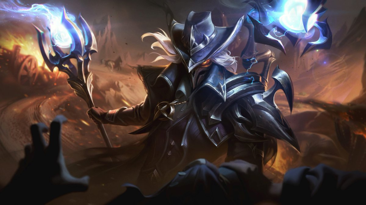 Nana_versal's tweet photo. 🤠HIGH NOON VIKTOR GIVEAWAY (ALL REGIONS!) 🎁

You will receive : 1) the champion, 2) the skin, 3) unique #LPP chroma.

How to enter : 
👉Follow me
👉Retweet this post
👉Winners will be drawn by August 25th!

#LeagueOfLegends #Giveaway #Viktor #skin #Highnoon #RiotGames https://t.co/XQYAmX9qaU