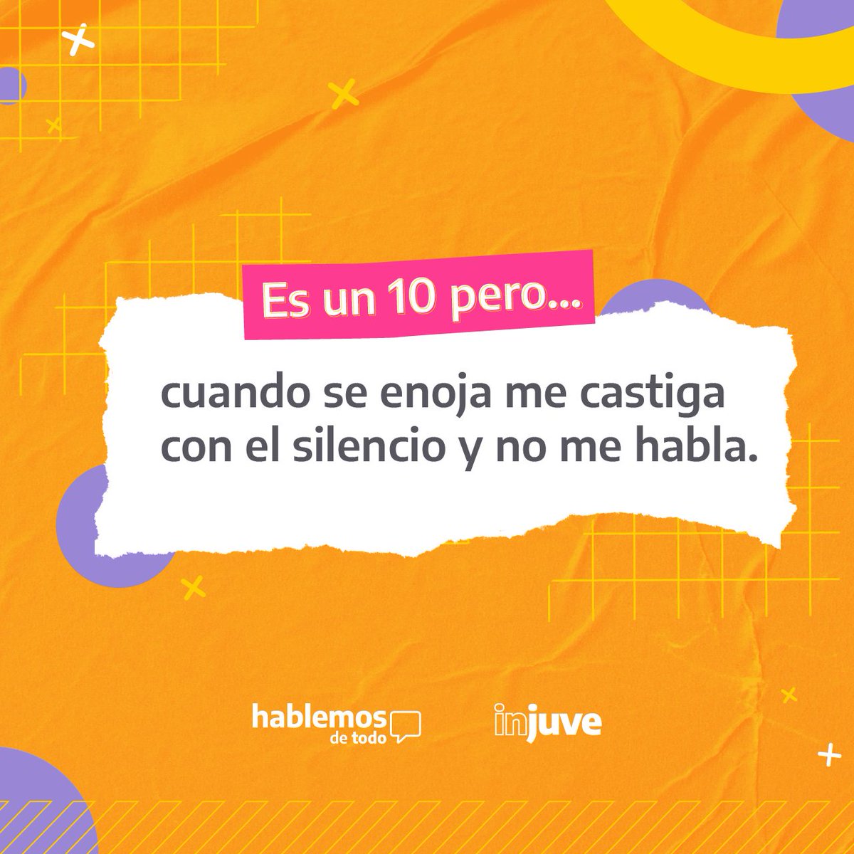 Hablemos de todo tweet media