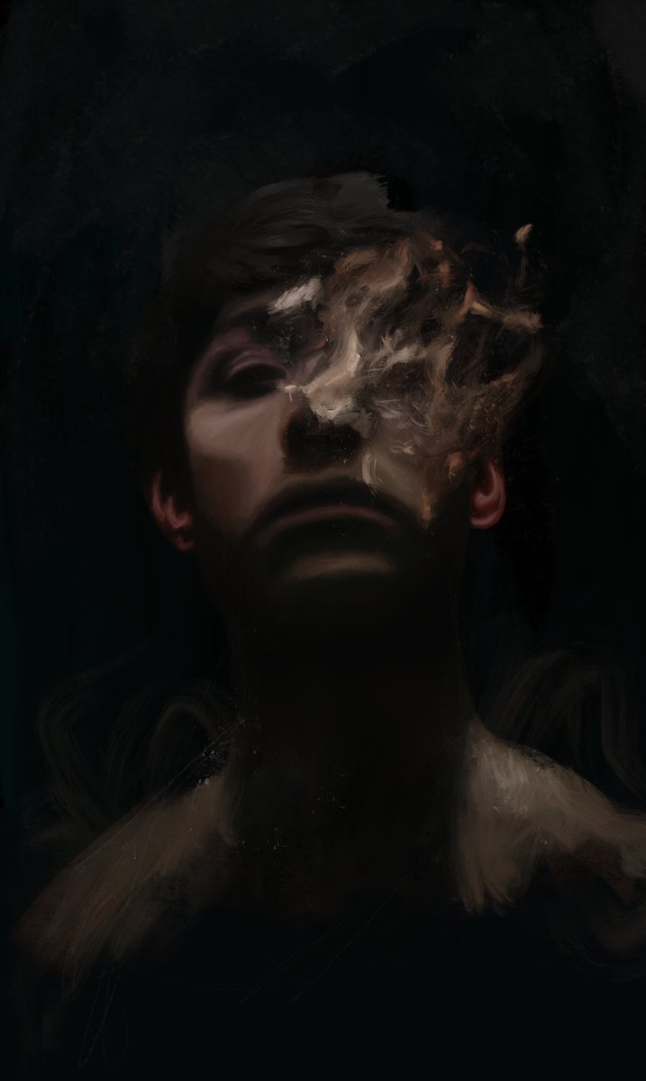 Picked up 2 editions of "Serge" by <a href="/brylabhys/">Beryl Abhyasa</a>. Only one remains until the collection is SOLD OUT!