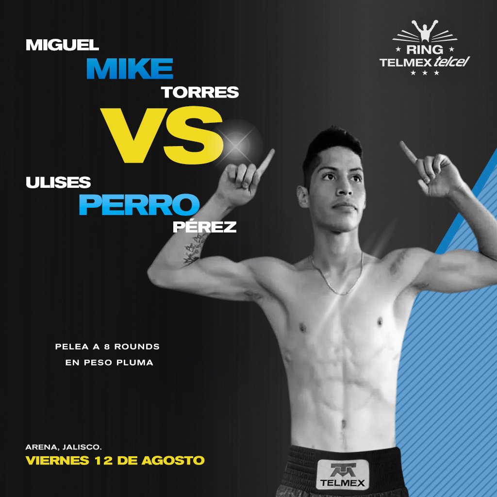 RINGTMXTELCEL's tweet photo. ¡Éxito 𝐃𝐢𝐞𝐠𝐨"𝐀𝐳𝐚𝐛𝐚𝐜𝐡𝐞 y 𝐌𝐢𝐠𝐮𝐞𝐥 "𝐌𝐢𝐤𝐞" 𝐓𝐨𝐫𝐫𝐞𝐬! A seguir consolidándose con paso firme. 👊💪🥊
#MikeTorres #UlisesPérez #PesoPluma #AzabacheTorres #ChinoRamos #PesoSuperLigero #Jalisco #RingTelmexTelcel https://t.co/ncMJQha5wX