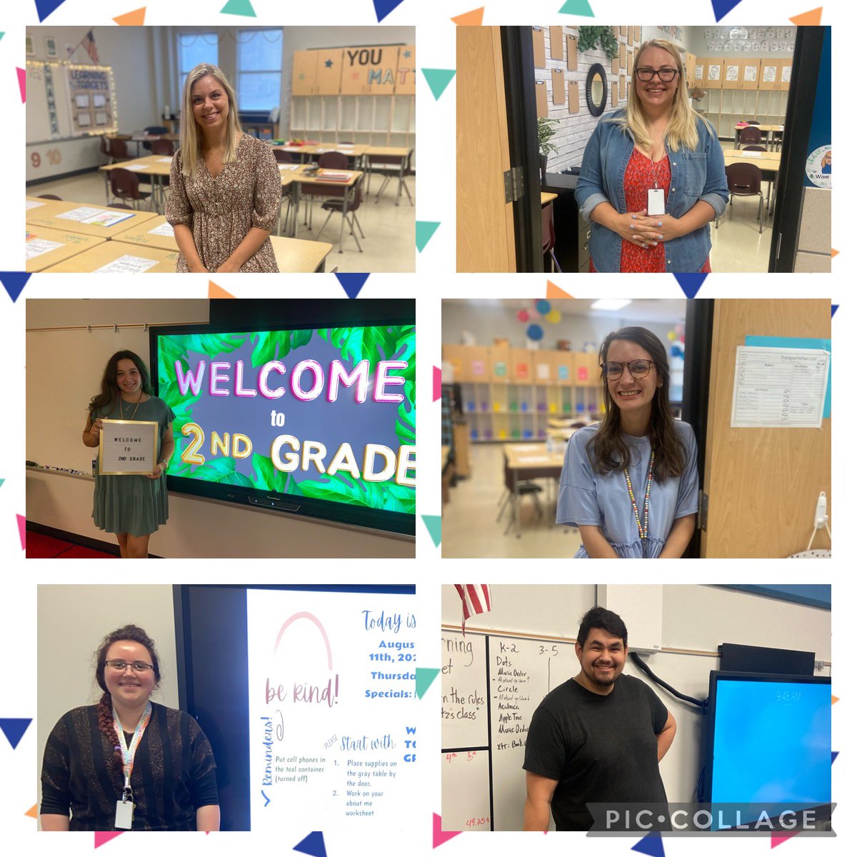 Providence Elem tweet media