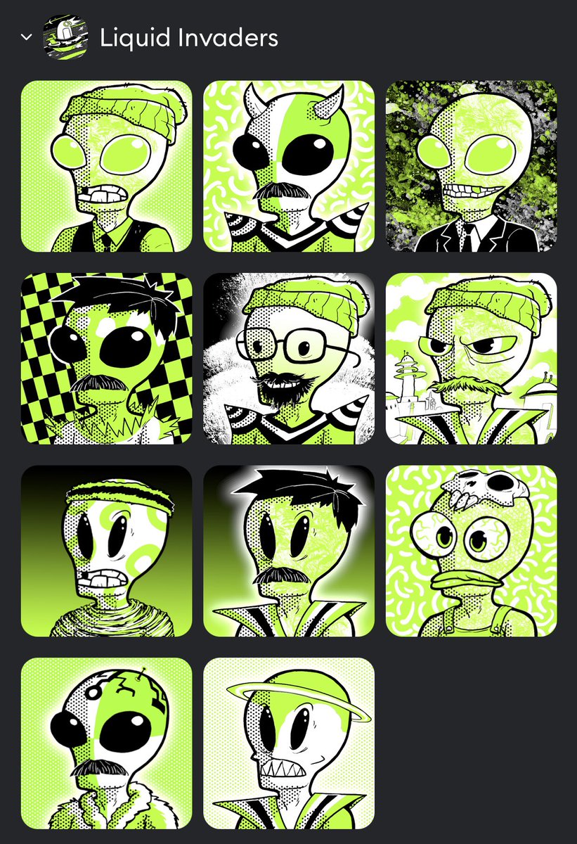 an7arc71ca's tweet photo. @StevenNFT15 @DALI_LLAMA_1 #WeInvade #WeAbduct https://t.co/SxrtkhYxiv