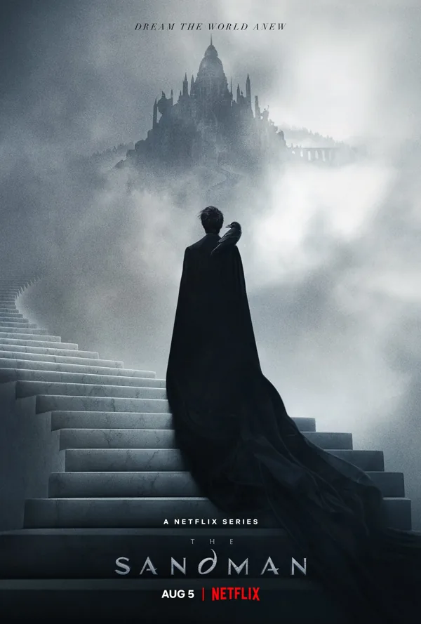 blackjorge's tweet photo. Netflix nos presenta al Oniromante , rey y señor de los sueños The Sandman , comic creado por Neil Gaiman .. Pero apuesto que no conocian el origen ?
Como saben, Morfeo también llamado " Sandmán", nombre que se toma de un personaje legendario del folclore escandinavo https://t.co/rYmq5hS1AY