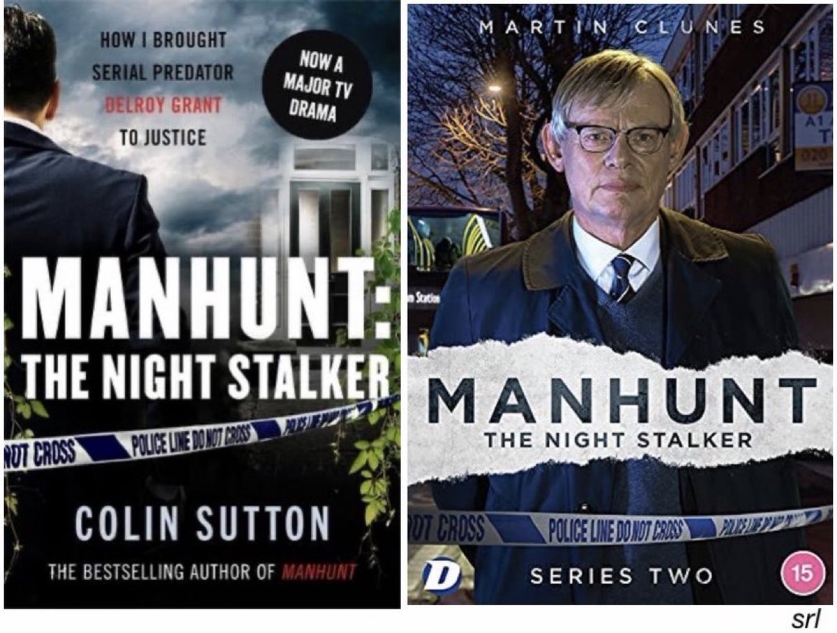 SaveRedlandLibr's tweet photo. 10pm TODAY on #ITV3
From 2021, Ep 4 of 4 of “Manhunt: The Night Stalker” directed by #MarcEvans & written by #EdWhitmore
Factual based drama. DI Colin Sutton, is asked to review the police investigation into a series of rapes, sexual assaults and burglaries.
🌟#MartinClunes https://t.co/jM6JkX4uVk