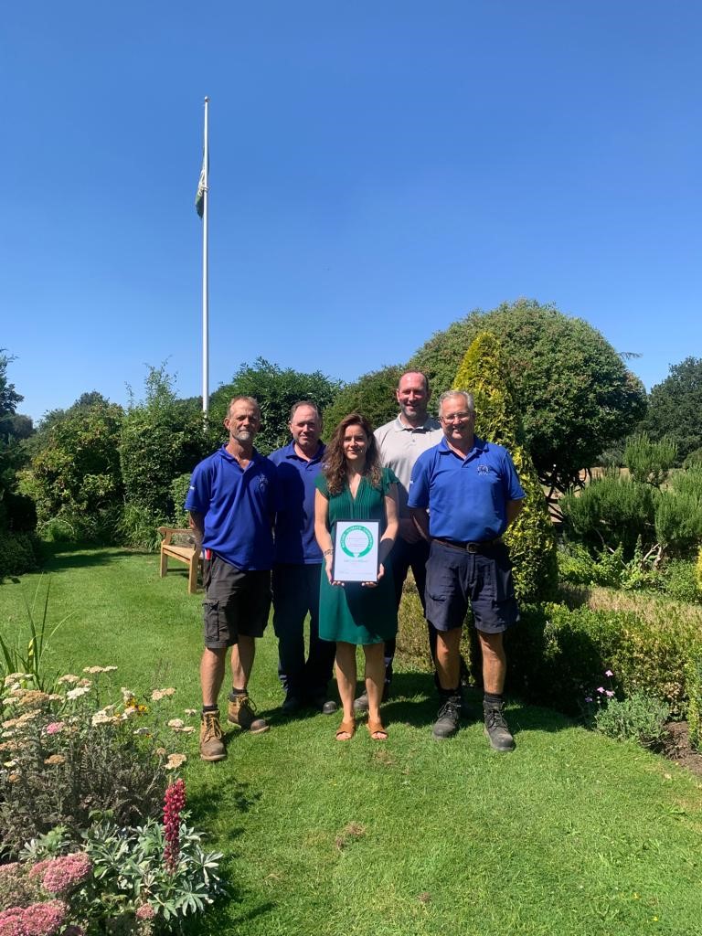 Royal Mid-Surrey GC tweet media