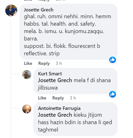 GerrG01's tweet photo. @bugdavem On Gwida - to hell with H&amp;S https://t.co/Mybt4rdOhA