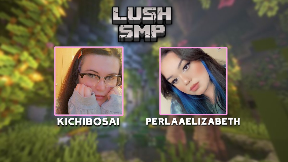 Lush SMP | 1.19 | 🌸 tweet media