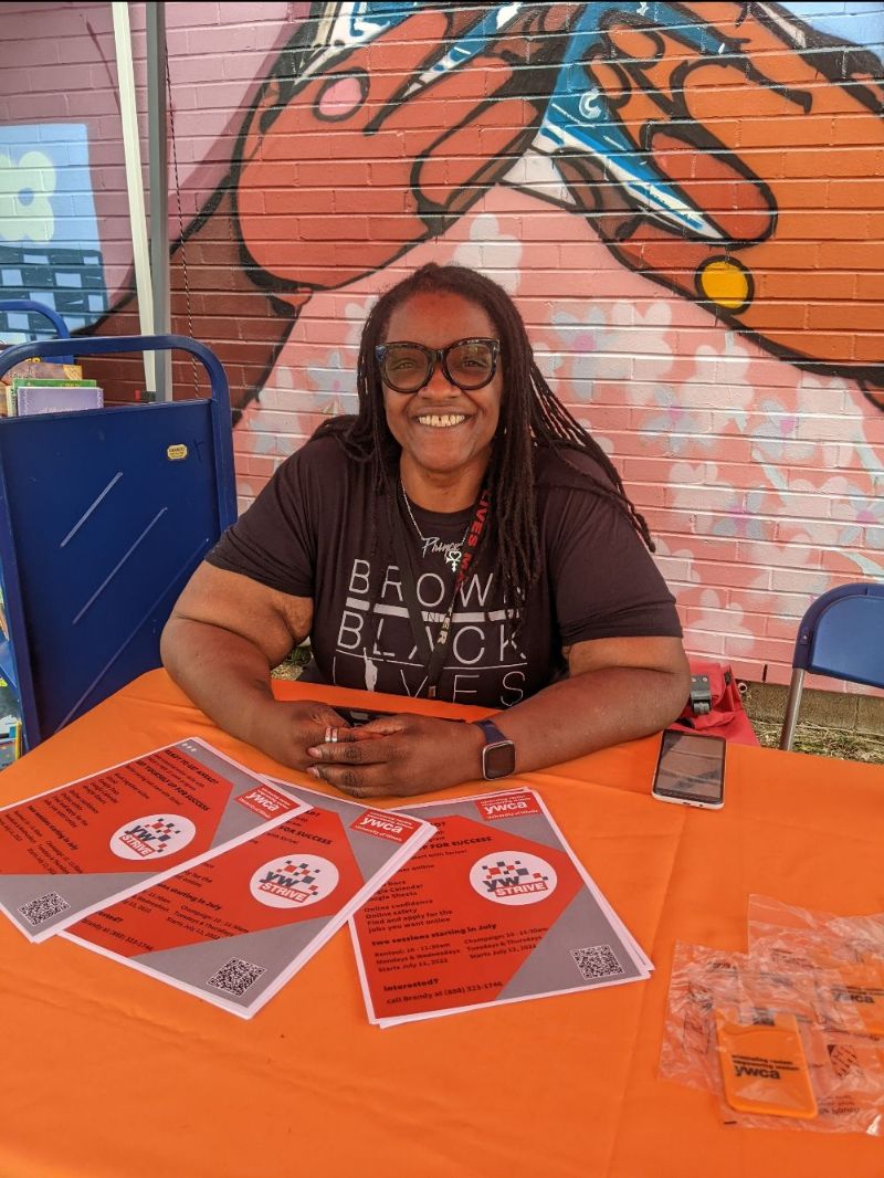 YWCA is hiring | Meet Jasmine - mailchi.mp/a0c3b1994b8e/y…