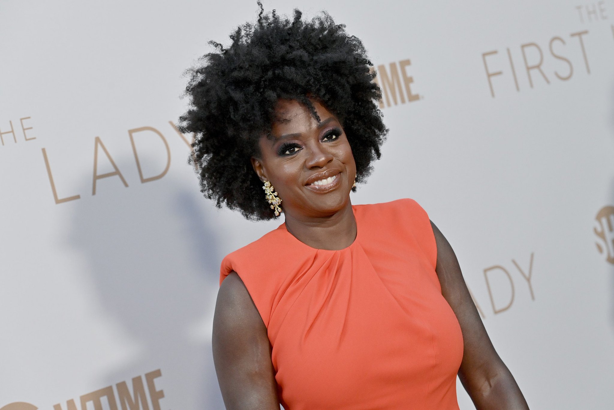 Happy Birthday to our Woman King, Viola Davis (    ! 