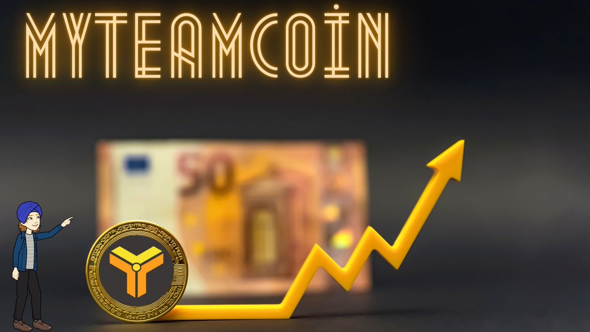 <a href="/CoinbaseExch/">Coinbase Exchange</a> Do you know #myteamcoin has its own stake 🚀 🔥

‍ ‍<a href="/cz_binance/">CZ 🔶 BNB</a> <a href="/binance/">Binance</a> <a href="/BinanceLabs/">Yzi Labs</a> <a href="/BinanceChain/">Binance Chain</a>
‍
‍Contract: 0xc99a0ad9fb77e74dda20ac805223b760ad3bdfd5