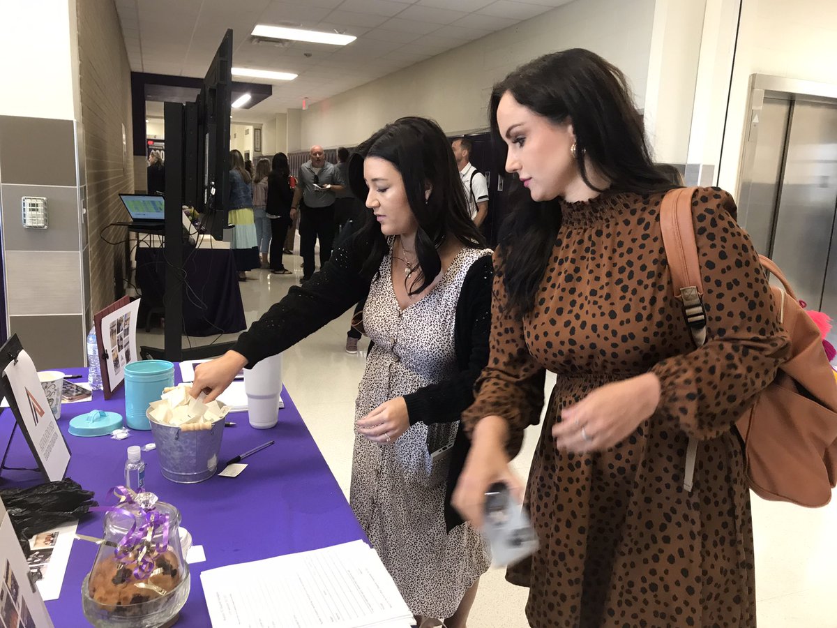 Alvarado Education Foundation tweet media