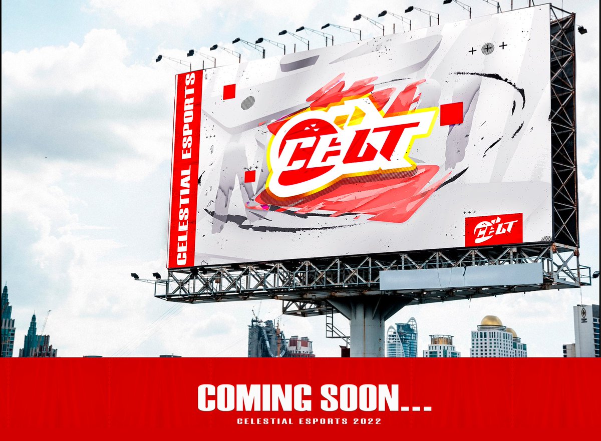EsportsCelt's tweet photo. 📢Un Nuevo Comienzo nos espera, se parte de esta nueva etapa!

Celestial Esports 2022🍓

#CeltOnTop https://t.co/Abb7Lla9vq