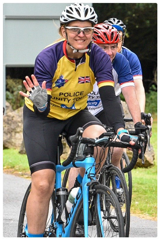 UK Police Unity Tour tweet media