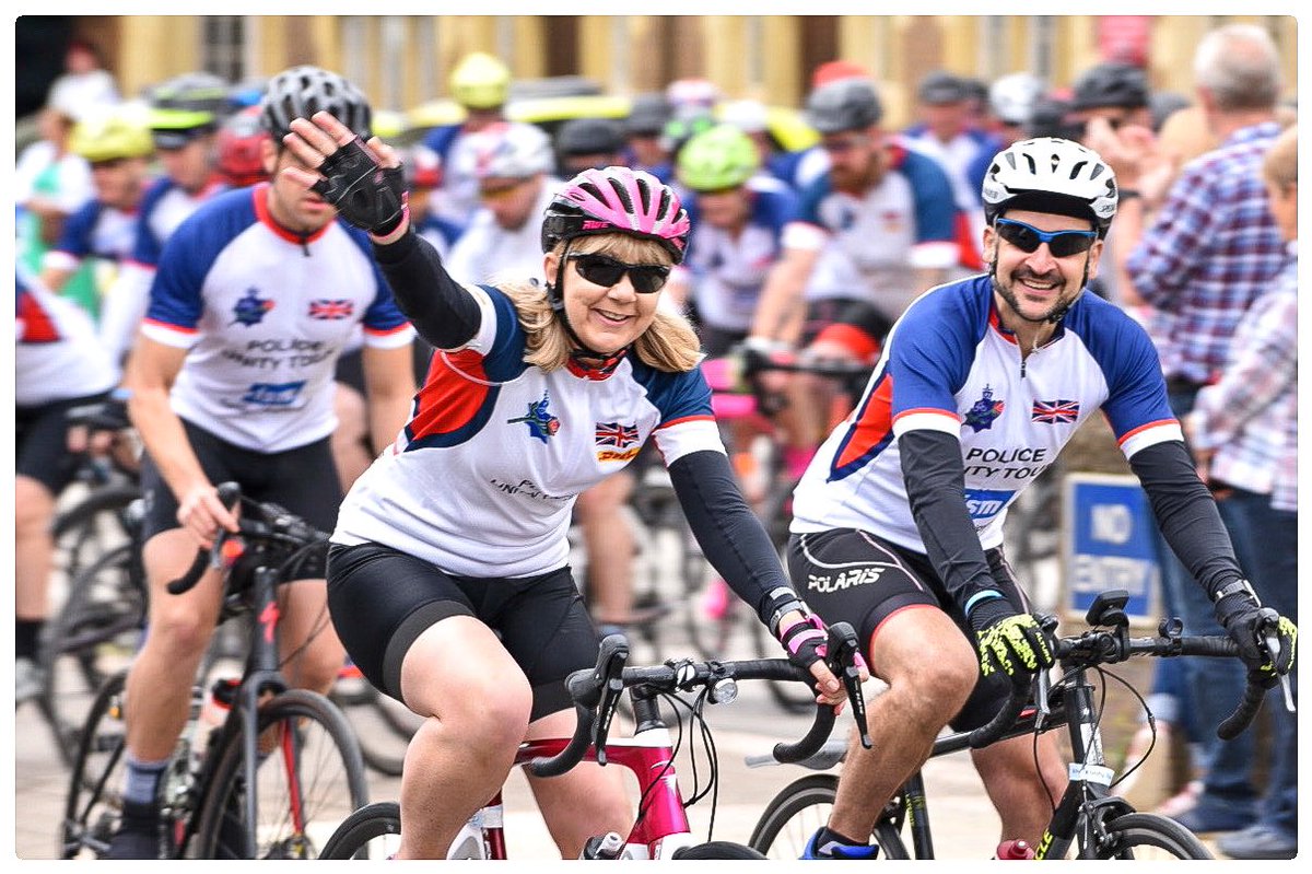 UK Police Unity Tour tweet media