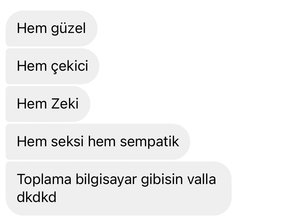Sıradışı iltifatlarda bugün ldkfksşdk