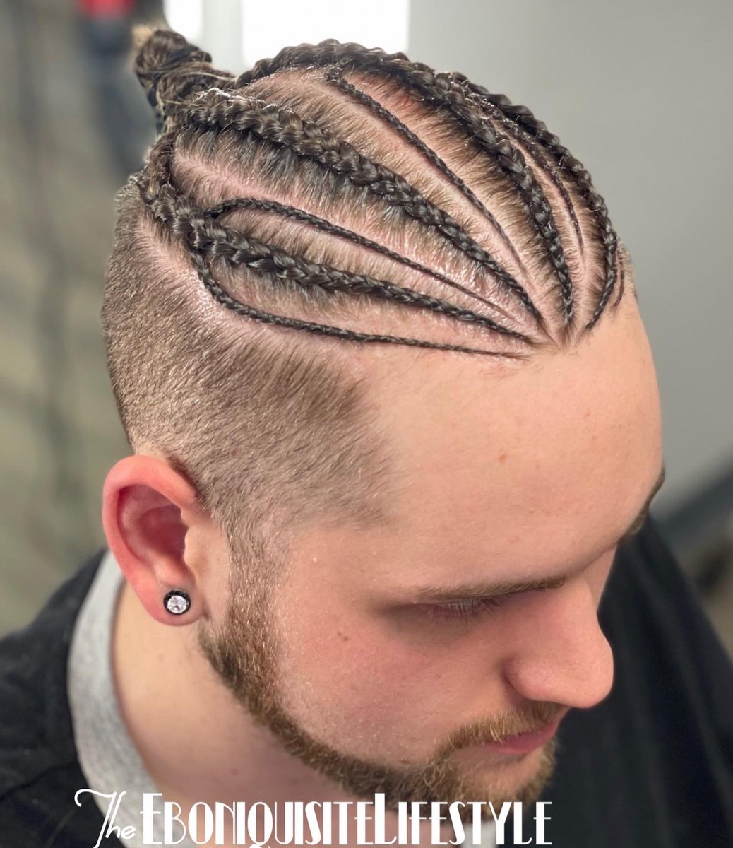 EboniquisiteL's tweet image. 🙂 Mhmm, you guessed it! He has been officially QUISITED! Let’s get into this sleek braided man bun! 

💁🏽‍♀️Fellas, book your appointments now via text for your braided bun ideas, I’m here to serve you. 🙏🏽
📱(903) 251-4721

#EboniquisiteLifestyle #prostylist #OfficiallyQuisited