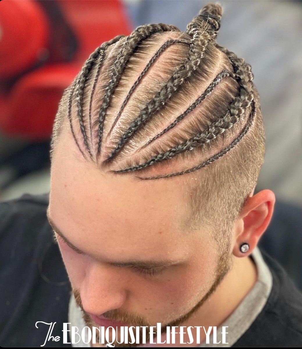 EboniquisiteL's tweet image. 🙂 Mhmm, you guessed it! He has been officially QUISITED! Let’s get into this sleek braided man bun! 

💁🏽‍♀️Fellas, book your appointments now via text for your braided bun ideas, I’m here to serve you. 🙏🏽
📱(903) 251-4721

#EboniquisiteLifestyle #prostylist #OfficiallyQuisited