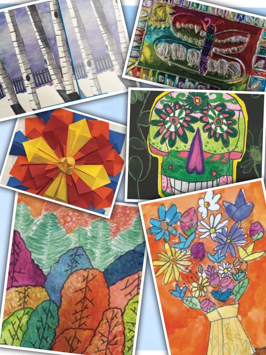 mrs_bbp's tweet photo. So proud of the artwork featured in the @BBPSchools 22-23 calendar created by my @BBPSylvan and @BPESchool students! @BBPArtandMusic https://t.co/7Muwc0Aqdm