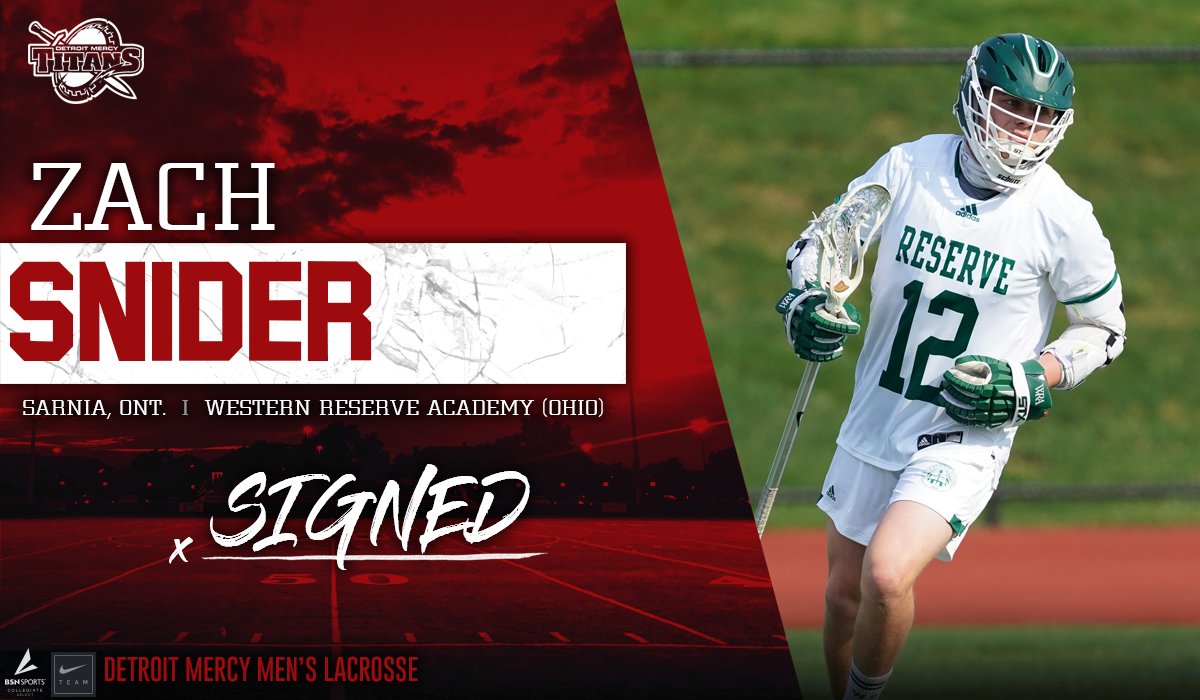 Detroit Mercy MLAX tweet media