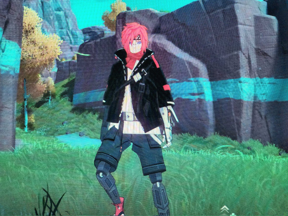 Rywill0614's tweet image. SO awesome I can be Pain         @ToF_EN_Official