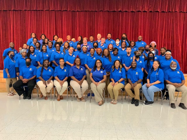 New CollegePark ES tweet media