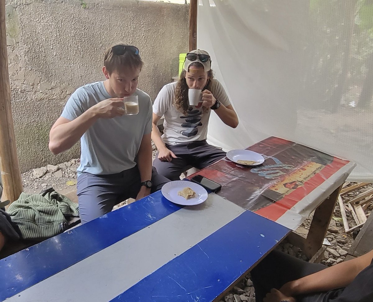 It’s been wonderful to be back in this beautiful country. So grateful to be part of this project and work bringing pre-hospital care to citizens of Arusha. The chai and chapati has never tasted better. Being away from the family is hard but can’t wait to get them here one day.