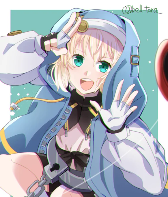 ブリジット君 