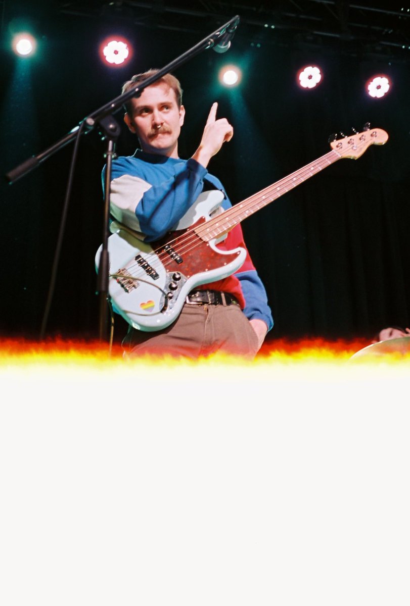 kidcomputerband's tweet image. We are giving away 4 free tickets to the Silversun Pickups show next week @libertyhall … 🥵⁣⁣
⁣⁣
RT this and tag a friend below and 2 people will be randomly selected to win 2 tickets to the show. ⁣Lub u all. See you in Lawrence. ⁣
⁣⁣
📸: Alejandro González