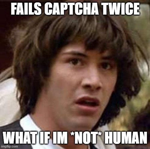 Today, anti-bot tools aren't doing a good enough job of proving humanity.

VouchDAO provides tools to ensure we don't have this problem on the #permaweb.

Simple to implement for any permaweb app.

Get started 👉 vouchdao.xyz
