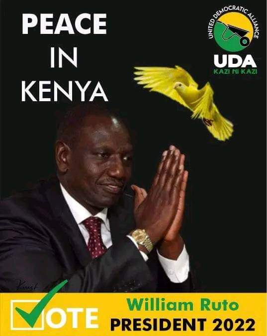 George Gakandu tweet media