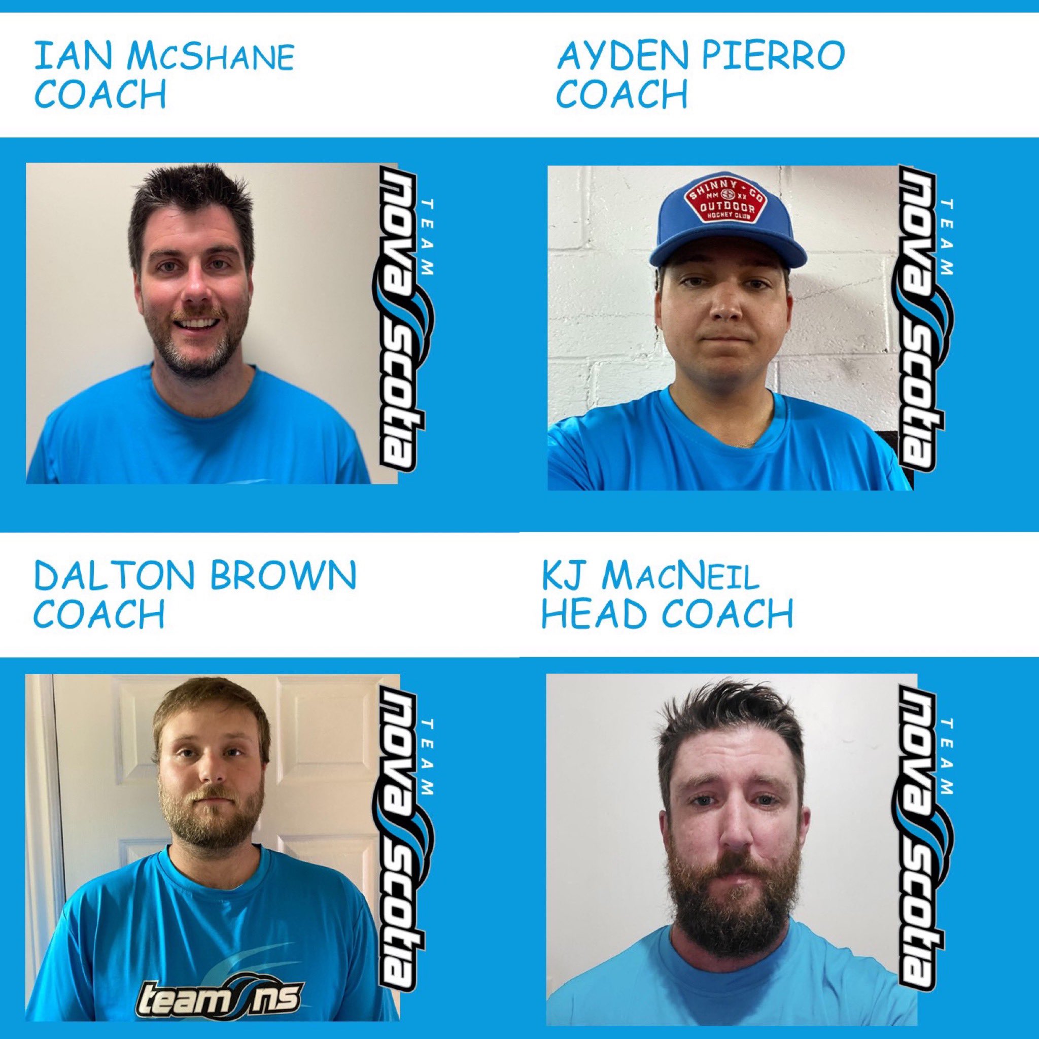 Lacrosse Nova Scotia on Twitter "Guess who leaves tomorrow for Week 2