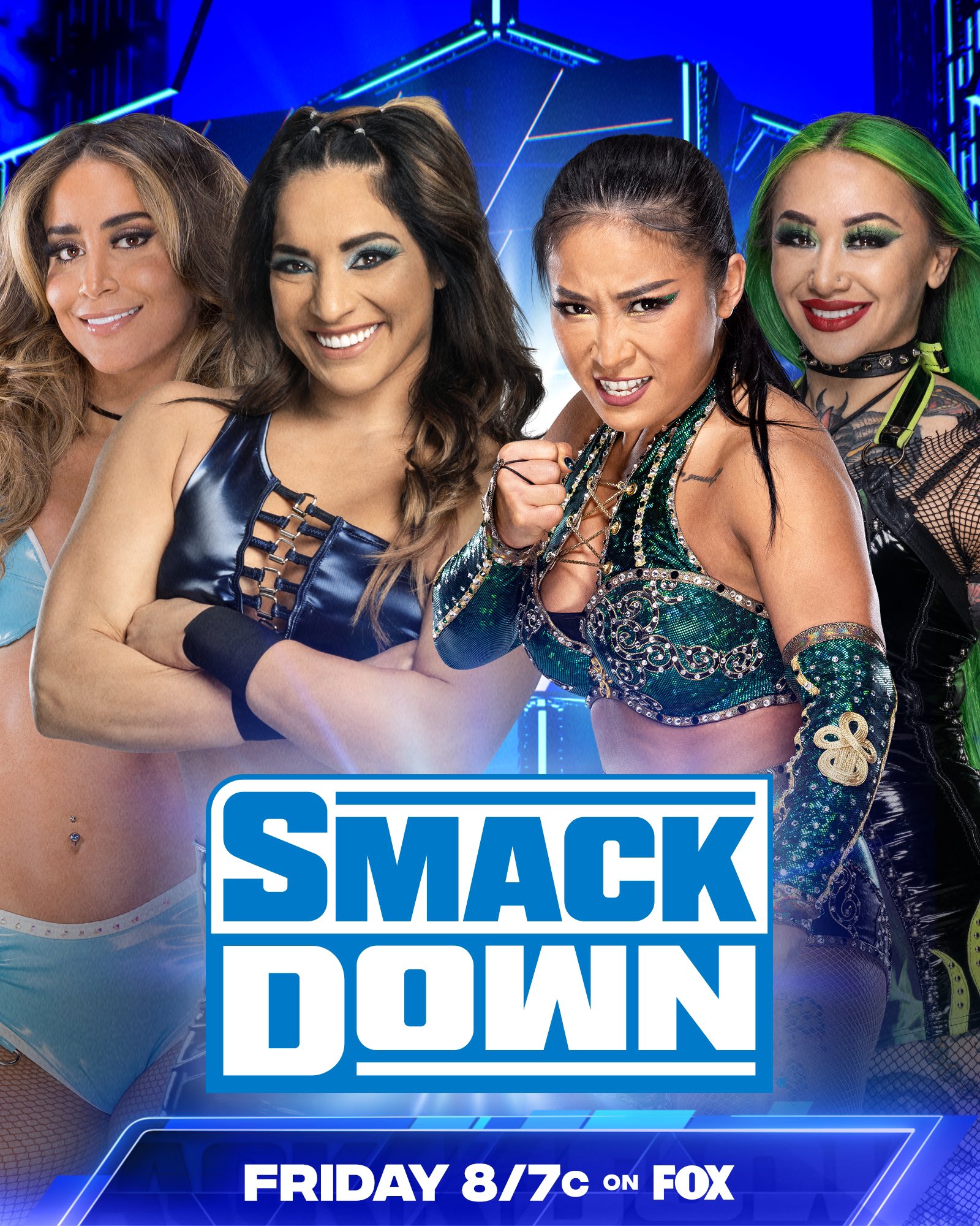 WWE Smackdown: More Surprise Returns Expected On August 12 Episode 2